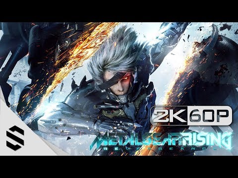 【潛龍諜影崛起：再復仇】3小時電影剪輯版(中文字幕) – PC特效全開2K60FPS劇情電影 – Metal Gear Rising: Revengeance – 合金装备崛起：复仇-最強2K無損畫質