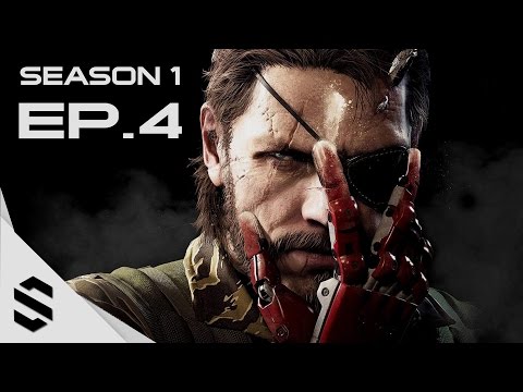 【潛龍諜影V：幻痛】- PC特效全開中文劇情電影60FPS – 第四集-Episode 4-最強無損畫質-Metal Gear Solid V The Phantom Pain-合金装备5：幻痛