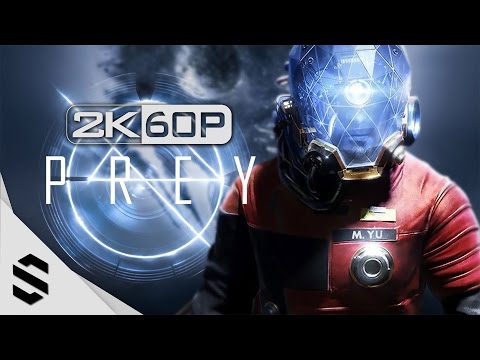 【獵魂 – 2017版】3小時電影剪輯版(中文字幕) – PC特效全開2K60FPS劇情電影 – PREY(2017) – 掠食 – 最強2K無損畫質