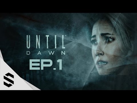 【直到黎明】- PS4中文劇情電影 – 第一集 – Episode 1 – 最強無損畫質 – Until Dawn 【繁體中文字幕】