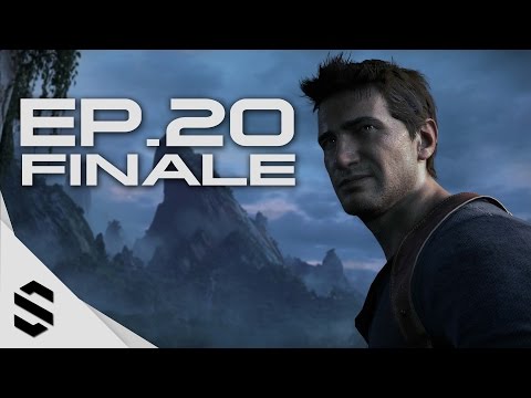 【秘境探險 4：盜賊末路】- PS4中文劇情電影 – 第二十集 – 大結局 – Uncharted 4:A Thief's End-Episode 20 Finale – 神秘海域4 – 最強無損畫質