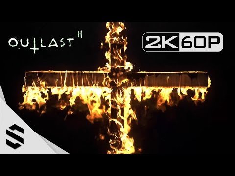 【絕命精神病院2】3小時電影剪輯版(中文字幕) – PC特效全開2K60FPS劇情電影 – OUTLAST II – 逃生2 – 最強2K無損畫質