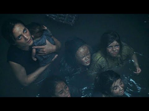 【谷阿莫】地球生態崩壞數百年後,文明倒退、失去陸地,女人還被當成產子機器2021《殖民地》