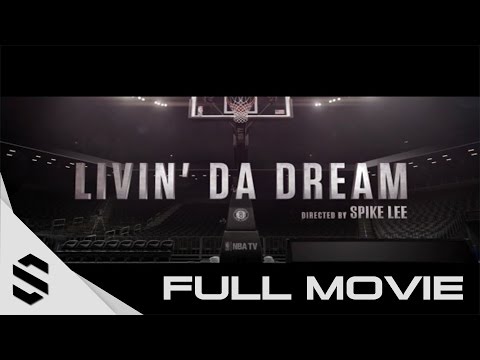 【NBA 2K16：活在夢中】- PC特效全開中文劇情電影60FPS – 最強無損畫質 – NBA 2K16 My Career(MC) Livin’ Da Dream – Full movie