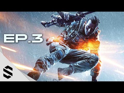 戰地風雲4 – BattleField 4 – 完整中文劇情電影 – 第三章 – 怒海爭鋒 – 1080p – Full Movie – by Semenix