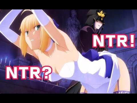 【史詩級科普】NTR到底是個啥？現身說法帶你走進NTR的世界！「泛式本家」