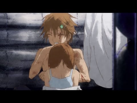 【NG】來介紹一部慟！哥哥把肉捧給妹妹吃的動畫《Pupa》