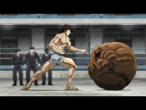 地表最强之矛VS地表最强肉盾，两个怪物的对决，哪一边更强？《范马刃牙10-12》【宇哥讲电影】