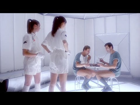 两名小伙冬眠53年后醒来，发现地球上只有女人，他们成了最后的男人！