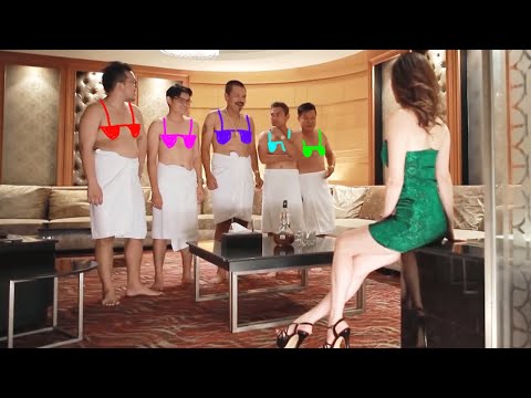 人工智能愛上火辣美女后,變身為人還和美女來了一發日復一日