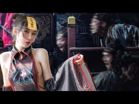 僵尸片竟然还能这么拍啊,实在叫人浑身难受,那个地方都硬了啦