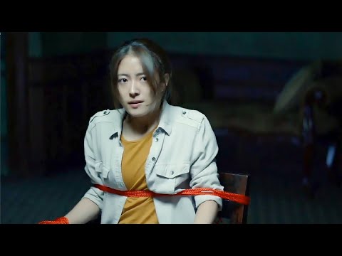 女孩子一个人住酒店有多可怕，韩国电影《湖畔酒店》【来呀官人】