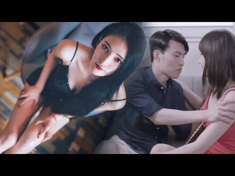 廢材男子爲了把妹,竟然潛入妹子閨房做壞事,完事後還給人家收拾家務做飯