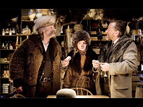 【来呀官人】七个男人为了一个女人，在一个酒馆相爱相杀，高分电影《八恶人》