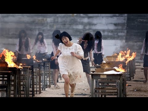 【来呀官人】老师把妹子杀死之后，对她的尸体做了下流的事，女孩鬼魂回来报仇！