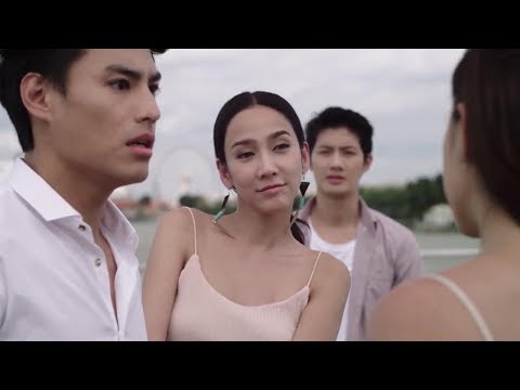 【来呀官人】这么漂亮的泰国妹子，真的不是人妖吗？怎么这么好看？