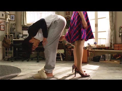 男孩在路上捡了一个漂亮女孩回家，带回家后为所欲为，走上人生巅峰