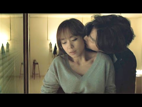 老公不行，小伙的一顿操作让姐姐很满足！韩国大尺度爱情电影《男与女》