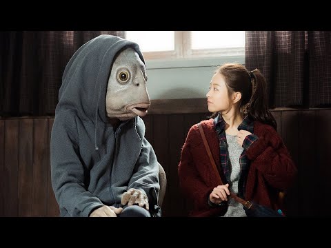 说出来你可能不信，女神被一条鱼睡了！反映韩国人性扭曲的伦理电影《突然变异》