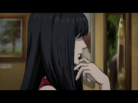 【宇哥】令男人闻风丧胆的怪女子，听到她的名字都能吓哭《伊腾润二惊选集：画家》【宇哥讲电影】