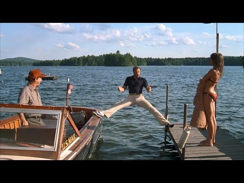 【宇哥】豆瓣8.8分，笑着笑着就催哭你的冷门电影《金色池塘》【宇哥讲电影】