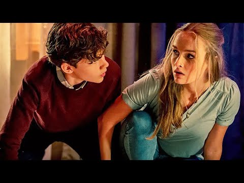 壞小孩請漂亮女保姆回家做這種事簡直叫人臉紅心跳