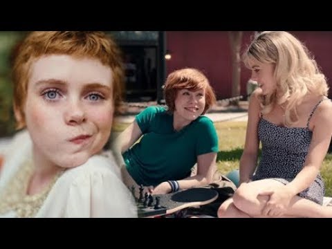 【分分妹】好奇小萝莉入鬼屋寻真相,却不料惹来了大麻烦