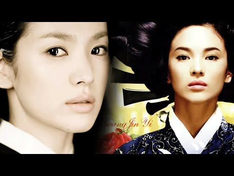 古代泡菜國第一美人的風流史,簡直無法直視的太開放了！