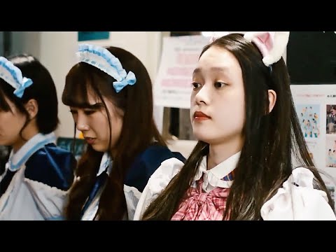 现在的零零后真吓人，我这九零后老阿姨看到都要绕道走！日本爽片《辣妹刺客》