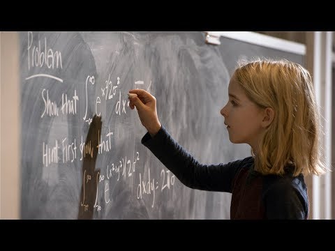 7岁女孩大脑堪比计算机，嘲笑老师教的太简单，老师不服，接下来直接打脸！天才啊！小众高分电影！