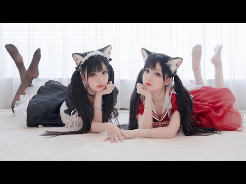 【咬人猫】ヒロイン育成計画❤️ Maid Ver.[Yaorenmao Channel]