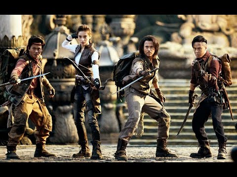 【来呀官人】鬼吹灯彻底被拍烂了，豆瓣3.2分，天下霸唱说这是还原度最高的一部了！