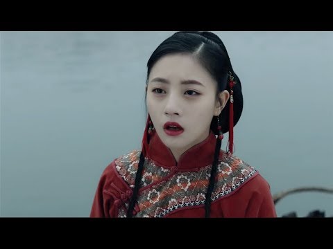 妹子被打扮成新娘，只因为是处女，所以被抓去祭祀给水鬼！