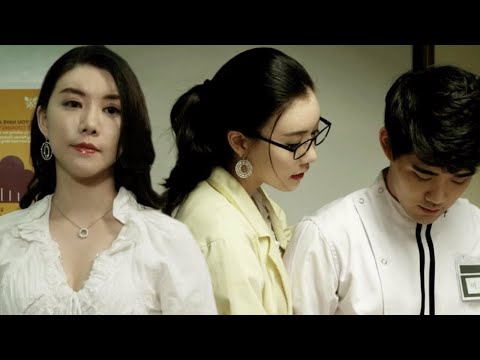 美女老闆被新來的男員工各種開發,還把全公司的女人都料理了一遍