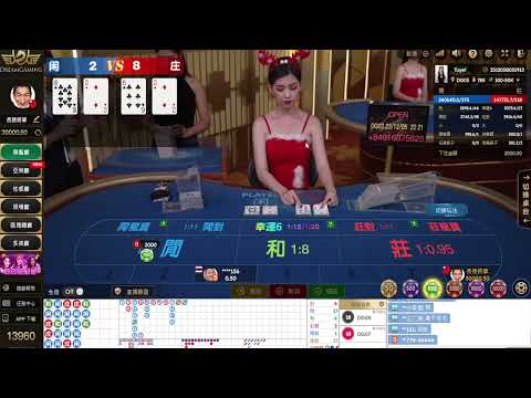 DG百家樂｜信念能夠克制上頭，每晚照常直播廣告回放