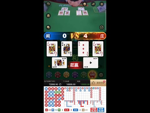 百家樂 DG真人 越來越多人說這系統會作弊??台友小偉不信重注一個月薪水測試贏爆了DG??