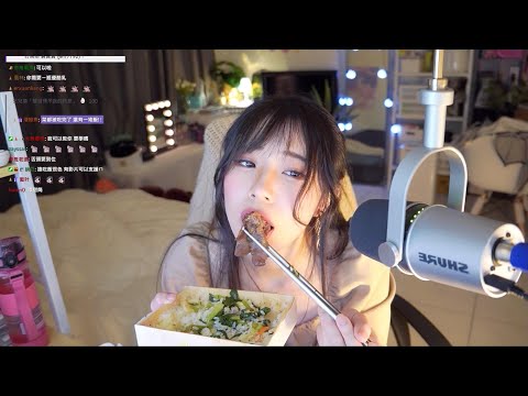 赤鬼伯伯 可以表演吃很色的樣子嗎